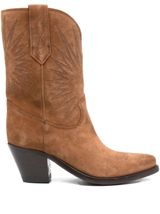 25FW 골든구스 부츠 GWF00780 F007613 55150 Brown