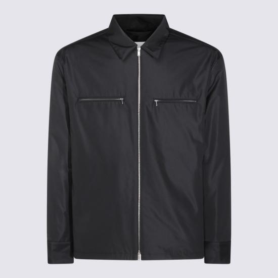26SS 질샌더 자켓 J61SW0033J70192001 Black - JIL SANDER