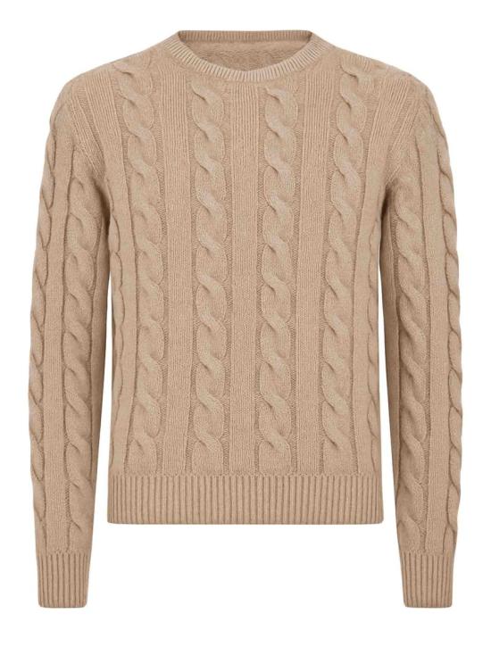 25FW 야콥코헨 스웨터 JURSG018000X0012FL Brown