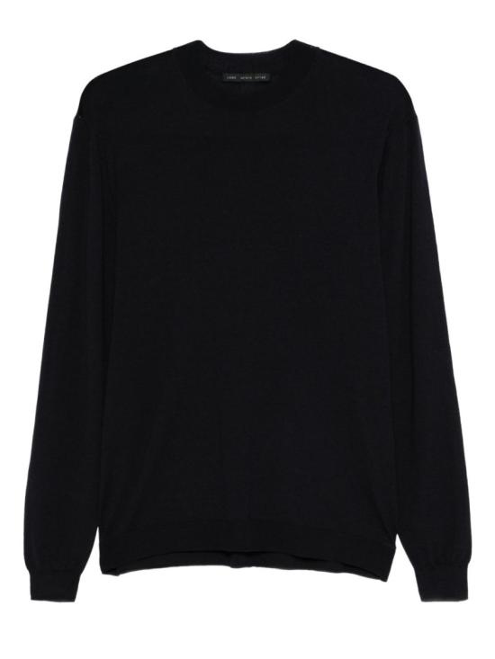 25FW 로우브랜드 스웨터 L1MFW25266727 Blue