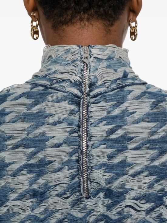 25FW 디젤 긴팔 티셔츠 A21444 0EGCA 8ATA Grey - DIESEL