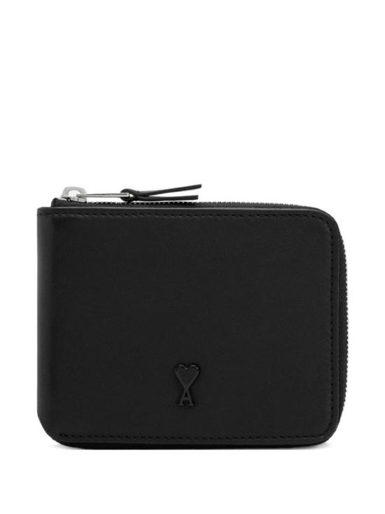 25FW 아미 남성지갑 USL704 AL0138 001 Black