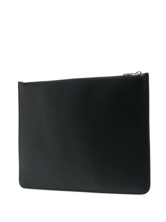  닐바렛 클러치/파우치 PBSG162AQ9200 Black - NEIL BARRETT
