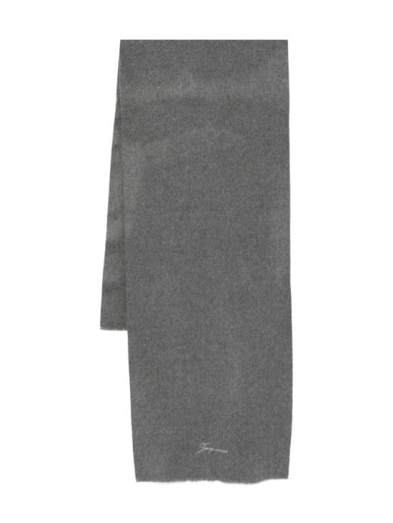 25FW 자크뮈스 머플러/스카프 ACU00792 AK00290 970 Grey