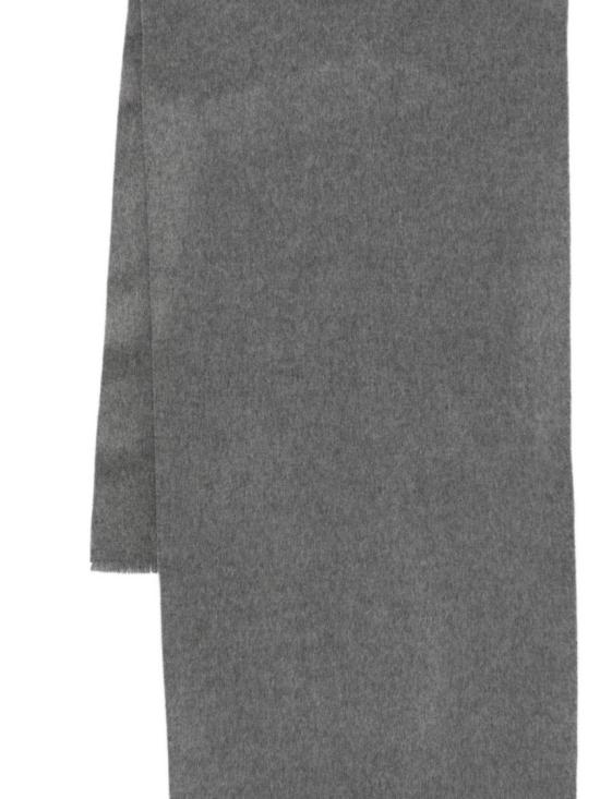 25FW 자크뮈스 머플러/스카프 ACU00792 AK00290 970 Grey - JACQUEMUS