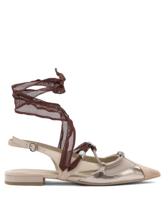 26SS 핑코 플랫 슈즈 SD0547 Pink