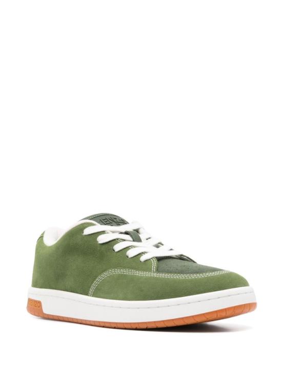 25SS 겐조 스니커즈 FF55SN061L57 49 Green - KENZO