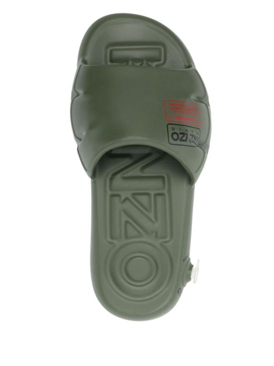 25SS 겐조 로퍼 FF55MU210E50 50 Grey - KENZO