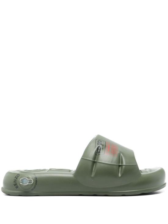 25SS 겐조 로퍼 FF55MU210E50 50 Grey