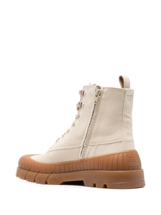  겐조 부츠 FF55BT720F52 11 Neutrals - KENZO
