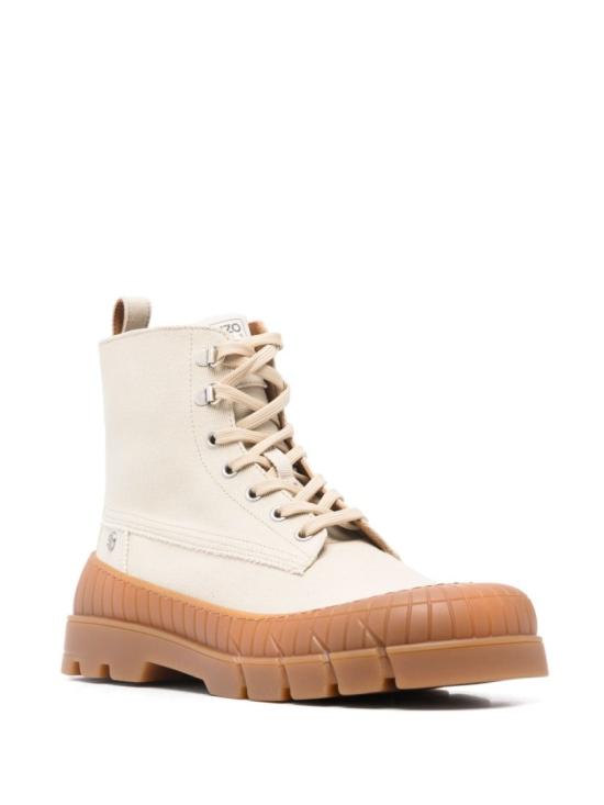  겐조 부츠 FF55BT720F52 11 Neutrals - KENZO