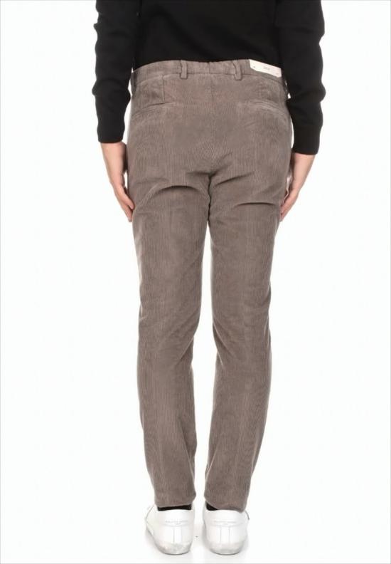 25FW 브릴리아1949 스트레이트 팬츠 BG04 400042 36 Brown - BRIGLIA 1949