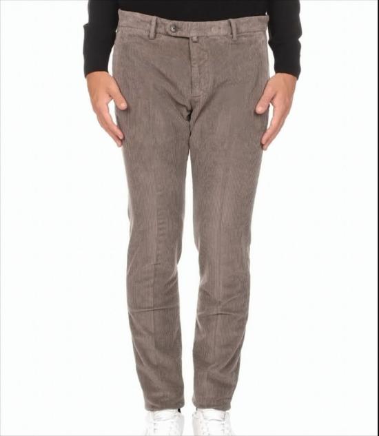 25FW 브릴리아1949 스트레이트 팬츠 BG04 400042 36 Brown