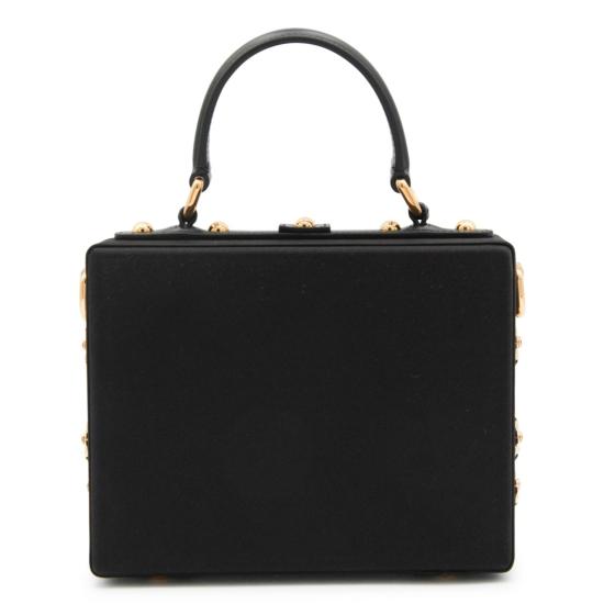 25FW 돌체앤가바나 토트백 BB5970AO75380999 Black - DOLCE & GABBANA