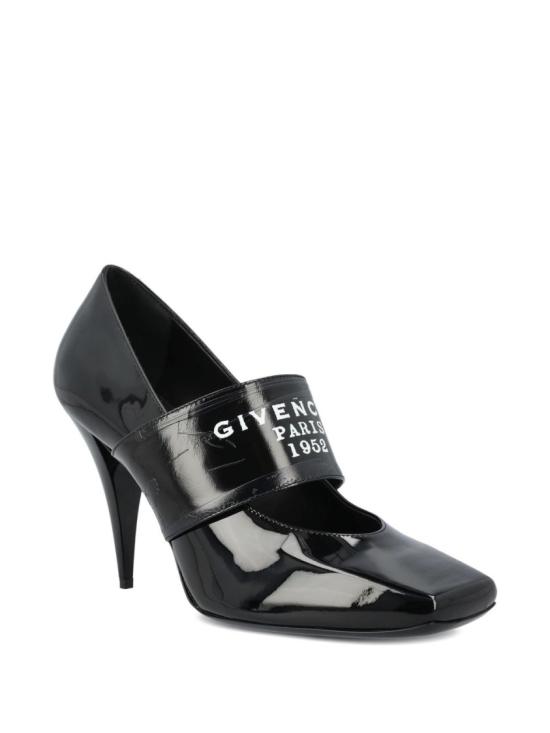 25FW 지방시 힐/펌프스 BE404JE2F6 001 Black - GIVENCHY