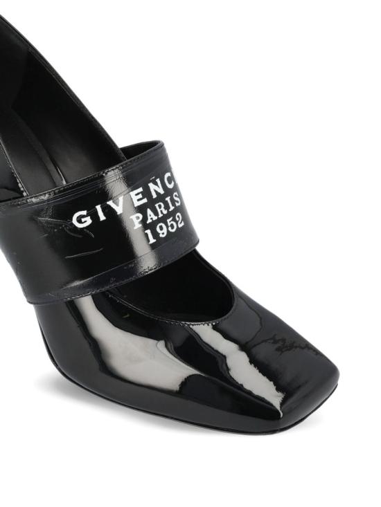 25FW 지방시 힐/펌프스 BE404JE2F6 001 Black - GIVENCHY