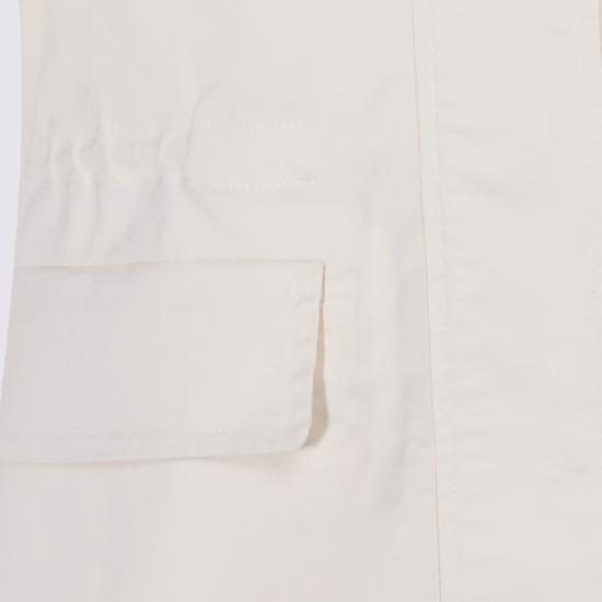 26SS 파비아나 필리피 스웨터 CTD266F217L9320145 White - FABIANA FILIPPI