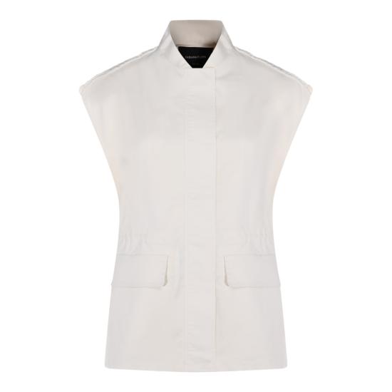 26SS 파비아나 필리피 스웨터 CTD266F217L9320145 White
