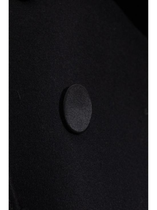  지방시 코트 BWC0D615BA 001 Black - GIVENCHY