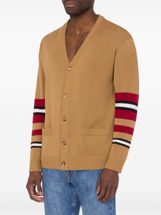  모스키노 가디건 A0907 7000 1085 Brown - MOSCHINO