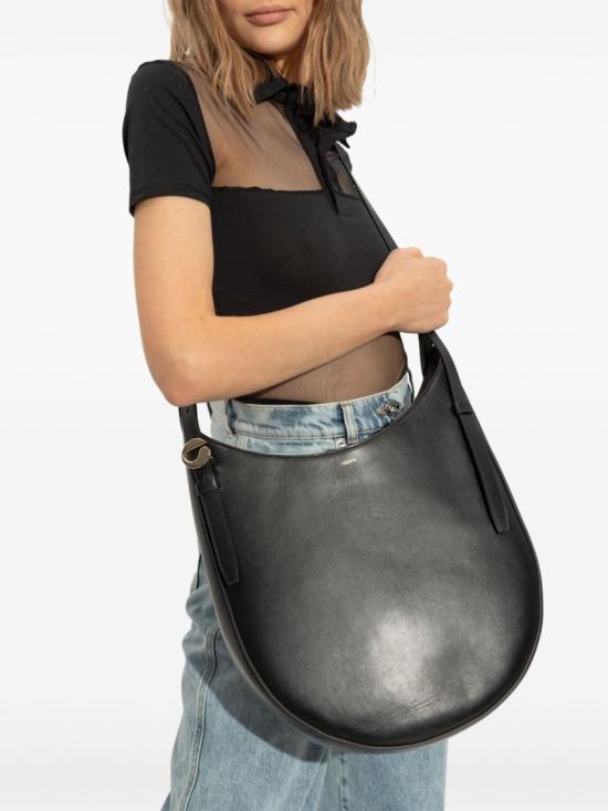 25FW 코페르니 숄더백 COPBA92F6012 BLK Black - COPERNI