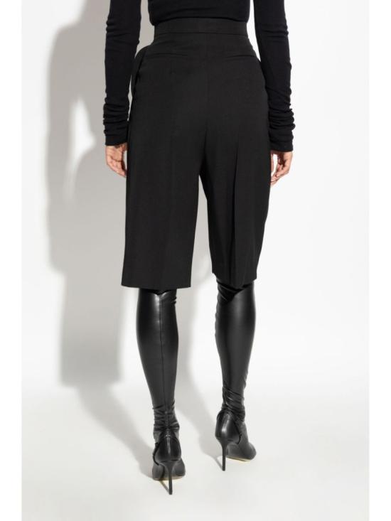  지방시 숏팬츠 BW515614QJ 001 Black - GIVENCHY