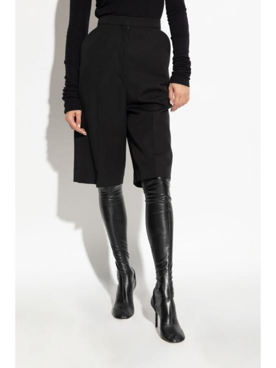  지방시 숏팬츠 BW515614QJ 001 Black - GIVENCHY