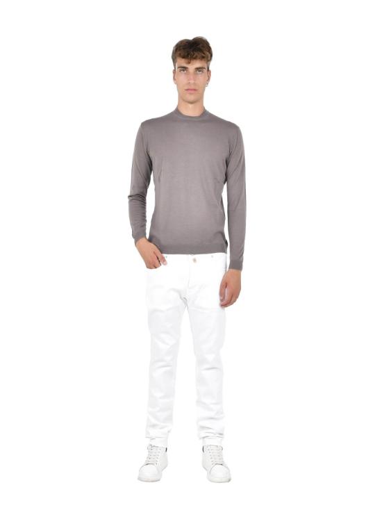 25FW 로우브랜드 스웨터 L1MFW25266727 Grey