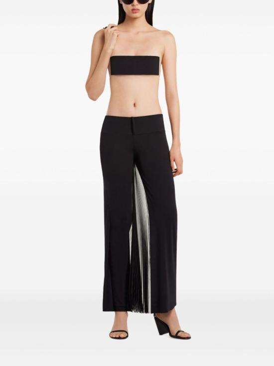  쿠레쥬 미디 스커트 225JPA325JS0220 9999 Black - COURREGES