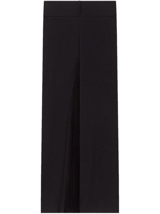  쿠레쥬 미디 스커트 225JPA325JS0220 9999 Black
