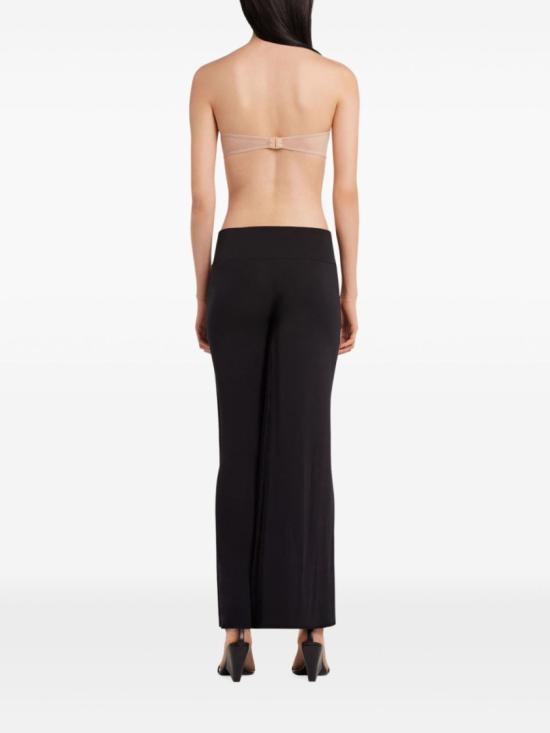  쿠레쥬 미디 스커트 225JPA325JS0220 9999 Black - COURREGES