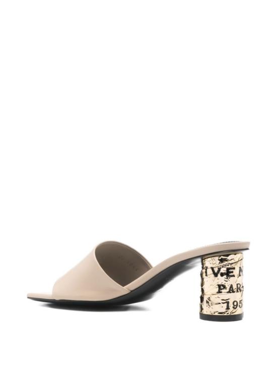 26SS 지방시 샌들 BE30AGE1J7 250 Neutrals - GIVENCHY