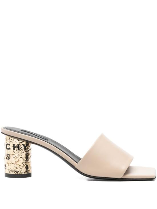 26SS 지방시 샌들 BE30AGE1J7 250 Neutrals