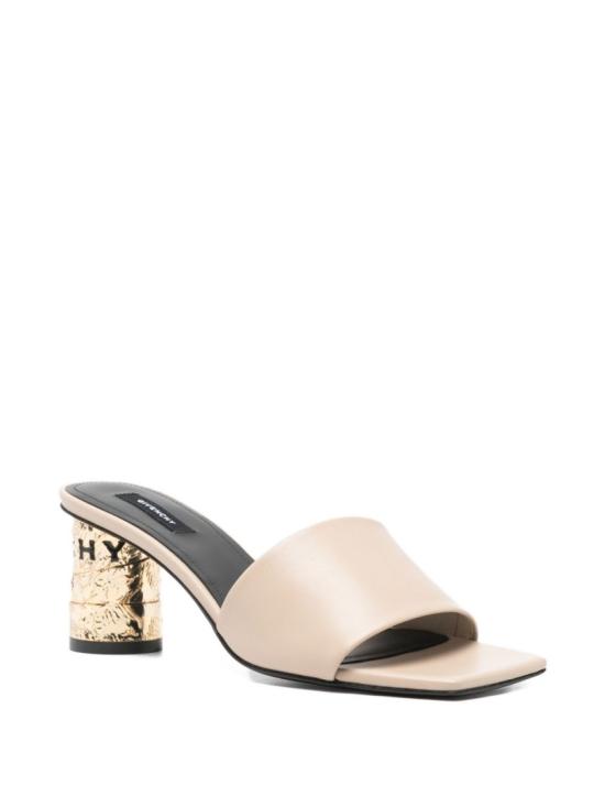 26SS 지방시 샌들 BE30AGE1J7 250 Neutrals - GIVENCHY