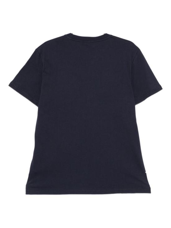 25FW 모스키노 반팔 티셔츠 A0708 4303 1290 Black - MOSCHINO