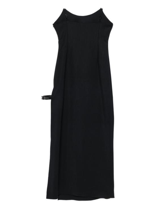 25FW 코페르니 롱 원피스 COPR166F2043BLACK Black - COPERNI