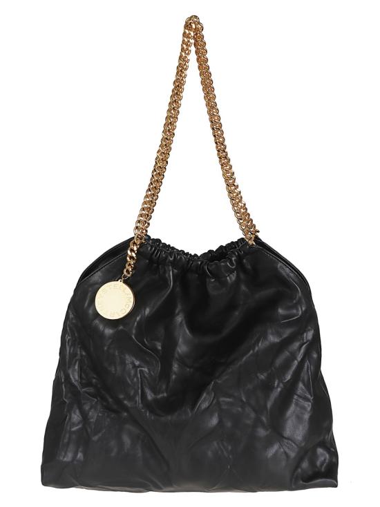 26SS 스텔라 맥카트니 숄더백 7B0180 WP0652 Black