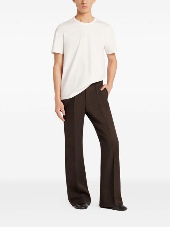 25FW 쿠레쥬 반팔 티셔츠 325JTS206JS0233 0001 White - COURREGES