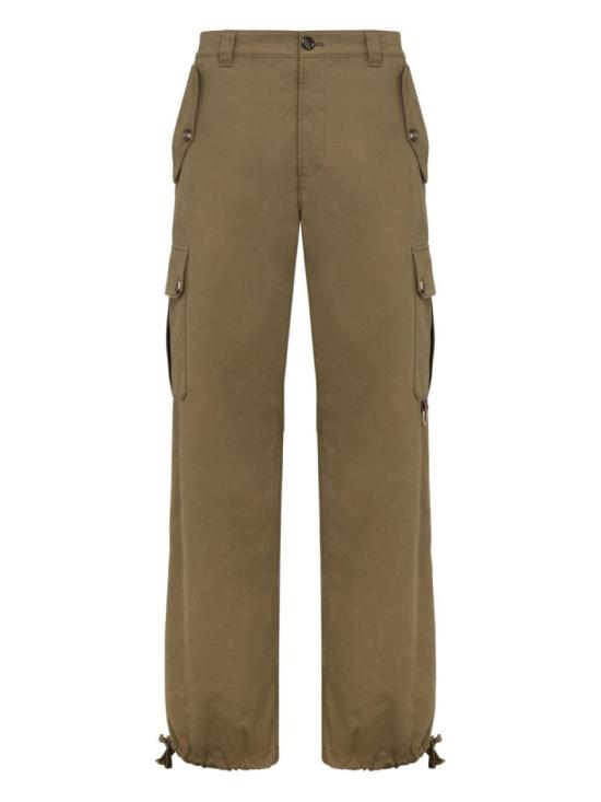 25FW 모스키노 스트레이트 팬츠 A0301 5218 A426 Brown