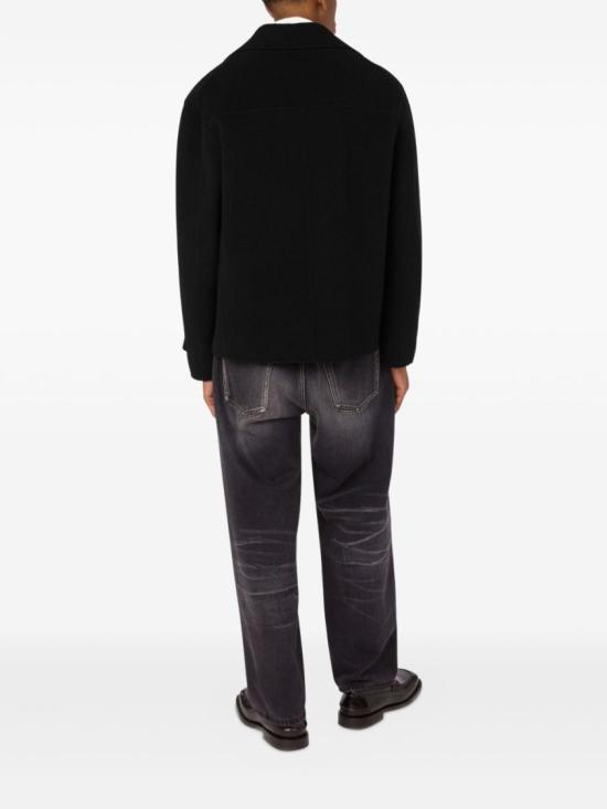 25FW 모스키노 자켓 A0650 5211 0555 Black - MOSCHINO