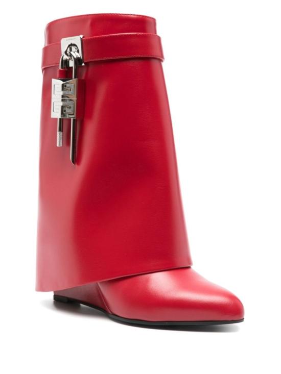 25SS 지방시 부츠 BE603KE0YP 600 Red - GIVENCHY