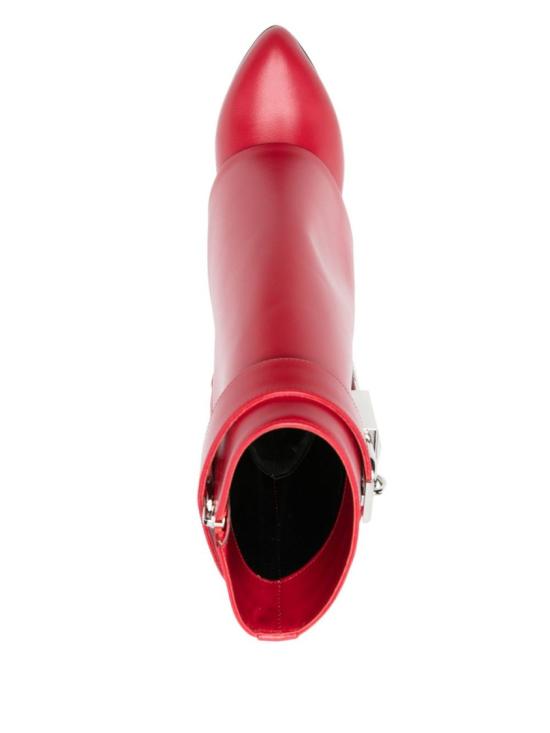 25SS 지방시 부츠 BE603KE0YP 600 Red - GIVENCHY
