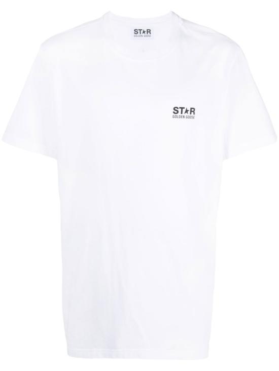 26SS 골든구스 반팔 티셔츠 GMP01220 P000879 10283 White