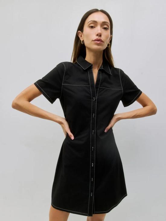  Mod Ref 숏 원피스 모드 레프 로미 드레스