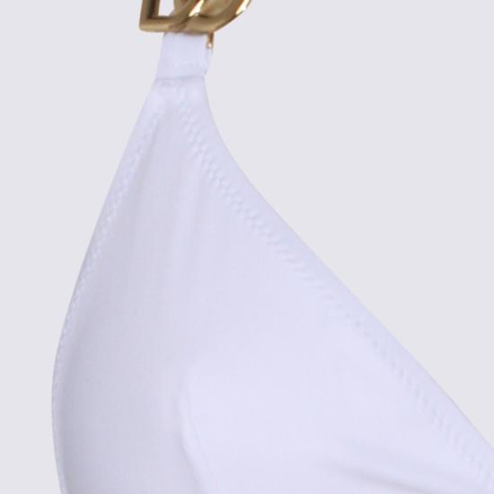 26SS 돌체앤가바나 비키니 수영복 O8B76JONO12W0800 White - DOLCE & GABBANA