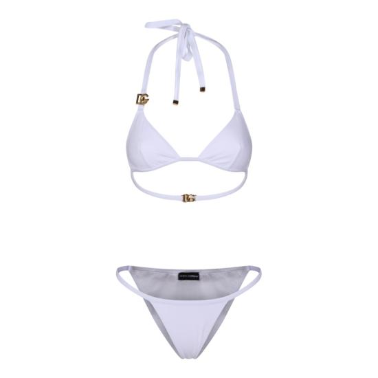 26SS 돌체앤가바나 비키니 수영복 O8B76JONO12W0800 White