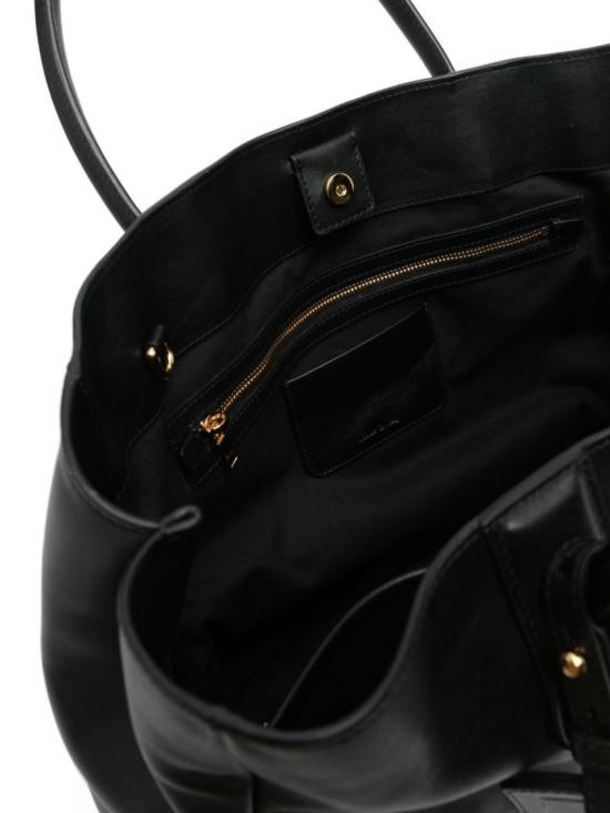25SS 모스키노 토트백 MC4127PP1M OH0 000 Black - MOSCHINO