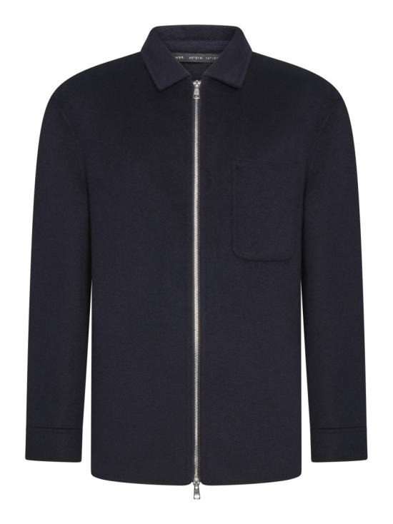 25FW 로우브랜드 자켓 L1JFW25266839 Blue