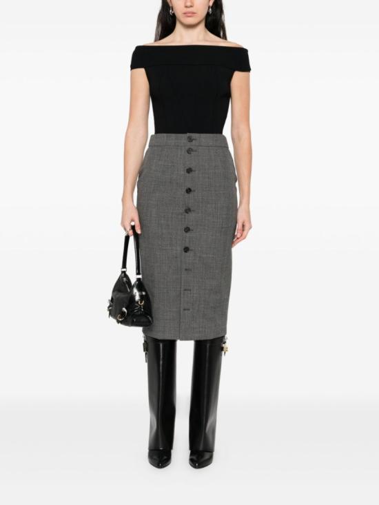 25FW 지방시 민소매 티셔츠 BW61FY4ZR2 001 Black - GIVENCHY