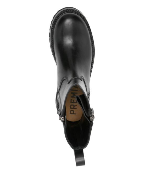 25FW 프리미아타 부츠 32338 ELBA NERO Black - PREMIATA